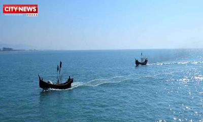 মধ্যরাত থেকে ৫৮ দিন সাগরে মাছ ধরায় নিষেধাজ্ঞা