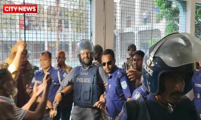 গাইবান্ধা-২ আসনের সাবেক এমপি সারোয়ার কবির দুই দিনের রিমান্ডে