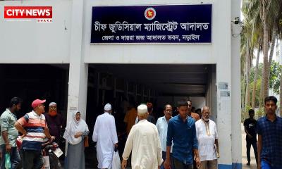 নড়াইলে প্রতিবেশি হত্যার দায়ে নারীসহ ৩ জনের যাবজ্জীবন