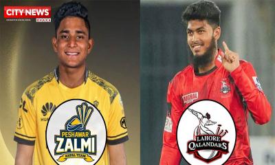 পাকিস্তানে খেলতে যাওয়া নাহিদ রানা-রিশাদের নিরাপত্তা নিয়ে চিন্তিত বিসিবি