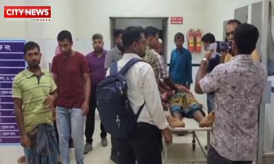 ভাঙ্গায় আধিপত্য বিস্তার নিয়ে দু`পক্ষে সংঘর্ষ, নিহত ১, আহত ৩৫