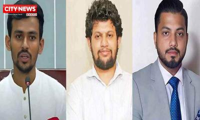 উপদেষ্টা আসিফ মাহমুদ ও মাহফুজ আলমের পদত্যাগ চাইলেন ইশরাক