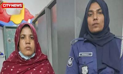 জামিনের পর আত্নগোপনে থাকা সেই এজেন্ট ব্যাংকের ব্যবস্থাপক ফারজানা গ্রেফতার