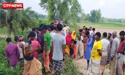 পাবনায় সড়কের পাশ থেকে মিলল ব্যবসায়ীর গলাকাটা মরদেহ উদ্ধার