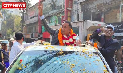 কারাগার থেকে মুক্তি পেলেন মৃত্যুদণ্ডপ্রাপ্ত বিএনপি নেতা জাকারিয়া পিন্টুসহ ৩ জন