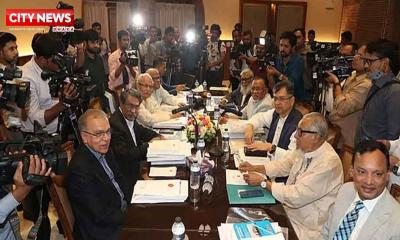 প্রধানমন্ত্রীর ক্ষমতা বহাল রেখে রাষ্ট্রপতির ক্ষমতায়নের সুপারিশে একমত বিএনপি
