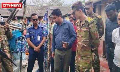সাতক্ষীরায় অপদ্রব্য মিশ্রিত ২১০ কেজি চিংড়ি জব্দ, লাখ টাকা জরিমানা