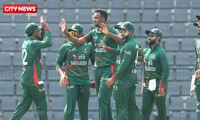 নিউজিল্যান্ডের বিপক্ষে সহজ জয়ে সিরিজ শুরু করলো বাংলাদেশ ‘এ’