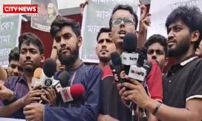 রোববার সারা দেশে মহাসমাবেশের ঘোষণা পলিটেকনিক শিক্ষার্থীদের