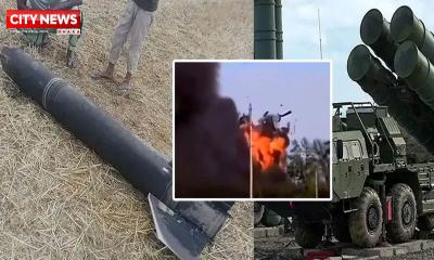 ভারতের দাবি, পাকিস্তান তাদের ঘাঁটি লক্ষ্য করে উচ্চগতির ক্ষেপণাস্ত্র ছুড়েছে
