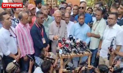 নববর্ষে জাতির আকাঙ্ক্ষা দ্রুত ভোটাধিকার ফিরে দেওয়া: রিজভী