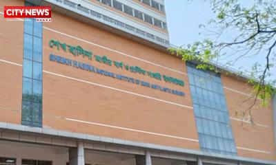 চাঁদপুরে গ্যাস লিকেজ থেকে বিস্ফোরণ, একই পরিবারের ৬ জন দগ্ধ