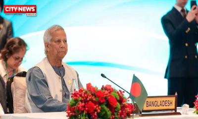 আসিয়ান সদস্যপদের জন্য থাইল্যান্ডের সমর্থন চাইলেন প্রধান উপদেষ্টা