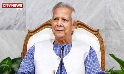 সরকারপ্রধান হিসেবে প্রথমবার নিজ এলাকায় যাচ্ছেন ড. ইউনূস