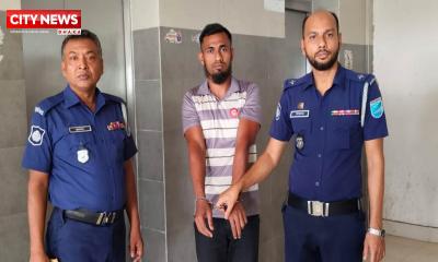 ফরিদপুরে স্ত্রীকে হত্যার দায়ে স্বামীর যাবজ্জীবন কারাদণ্ড