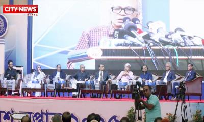 পুলিশ ও জনগণের দূরত্ব কমাতে রাজনৈতিক প্রভাবমুক্ত রাখার পরামর্শ