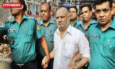 জি কে শামীমের সাড়ে ৫ বছরের কারাদণ্ড, খালাস মা