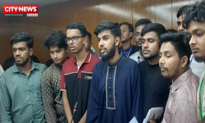 বৈঠকে সন্তুষ্ট নই, কঠোর কর্মসূচির হুঁশিয়ারি কারিগরি শিক্ষার্থীদের