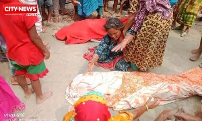 নীলফামারীতে বিদ্যুৎস্পৃষ্টে একই পরিবারের ২ জন নিহত, আহত ১ জন