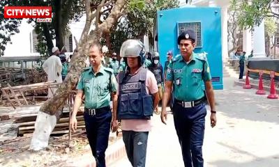 জুলাই-আগস্ট আন্দোলনে আশুলিয়া থানায় লাশ পোড়ানোর ঘটনায় ৩ পুলিশ কর্মকর্তা ট্রাইব্যুনালে