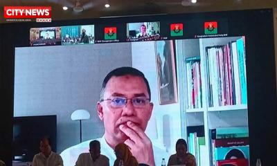 প্রাথমিক শিক্ষার পাশাপাশি সংস্কৃতি ও খেলাধুলা বাধ্যতামূলক করা দরকার- তারেক রহমান