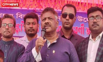 দেশের শিক্ষাব্যবস্থা ধ্বংস করেছে আওয়ামী লীগ : দুলু