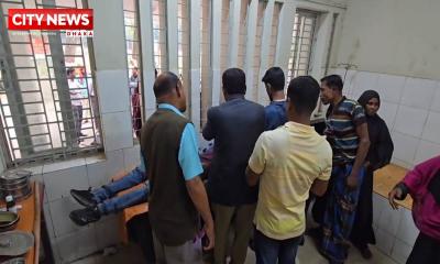 ৯ মামলার আসামি আশরাফুলের দুই হাতের কব্জি বিচ্ছিন্ন করে দিল দুর্বৃত্তরা