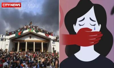 ধর্ষণের শিকার জুলাই আন্দোলনে শহীদের কন্যা লামিয়ার আত্মহত্যা