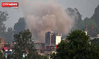 পাকিস্তানের গুলিতে ১৬ জন বেসামরিক নাগরিক নিহতের তথ্য জানিয়েছে ভারত