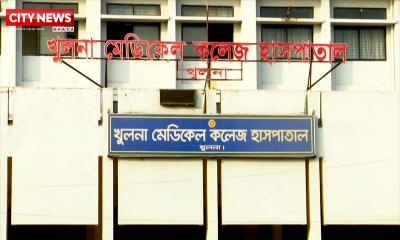 খুলনায় সিএনজি-লরি সংঘর্ষে নিহত ৩, আহত ৪