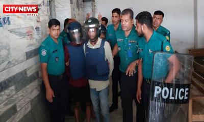 সাম্য হত্যা: গ্রেফতার তিনজন ৬ দিনের রিমান্ডে