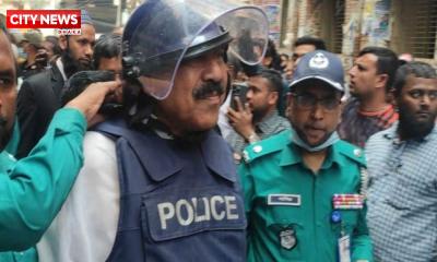 কারাগারে সন্ত্রাসীদের হাত থেকে নিরাপদে আছি : আদালতে শাহজাহান খান