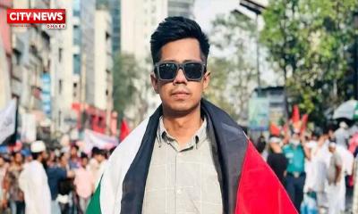সোহরাওয়ার্দী উদ্যানে দুর্বৃত্তের ছুরিকাঘাতে ঢাবি শিক্ষার্থী নিহত