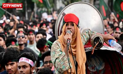 জুলাই অভ্যুত্থানের নারী শিক্ষার্থীদের যুক্তরাষ্ট্রের সম্মানজনক পুরস্কার, উমামার প্রত্যাখ্যান