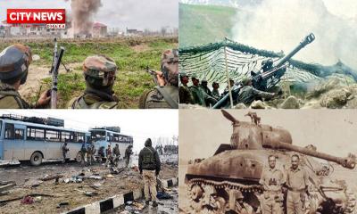 যুদ্ধের কতটা কাছাকাছি ভারত-পাকিস্তান