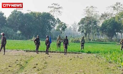 দুই বাংলাদেশিকে নিয়ে গেল বিএসএফ, প্রতিবাদে দুই ভারতীয়কে ধরে আনলো গ্রামবাসী
