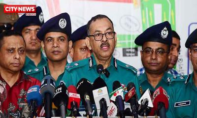 রাজধানীতে ঈদের জামাতের নিরাপত্তায় থাকবে ১৫ হাজার পুলিশ