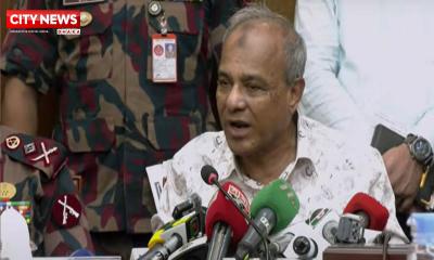 পুশইন নয়, প্রপার চ্যানেলে পাঠাতে বলেছি ভারতকে: স্বরাষ্ট্র উপদেষ্টা