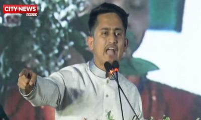 ঢাবি ভিসির ওপর দায় চাপানো সত্যকে আড়াল করার পাঁয়তারা: সারজিস