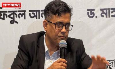 অপতথ্য ছড়াতে আ.লীগ সহায়তা করছে ভারতীয় মিডিয়াকে: প্রেস সচিব
