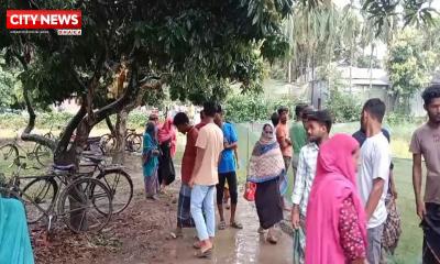 লালমনিরহাটে গরুকে বাঁচাতে গিয়ে বিদ্যুৎপৃষ্টে মা ও ছেলের মর্মান্তিক মৃত্যু