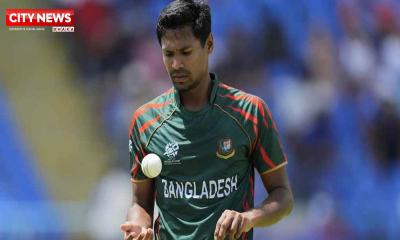 আন্তর্জাতিক টি-টোয়েন্টিতে বিশ্বরেকর্ড গড়লেন মোস্তাফিজ