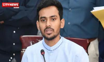দুর্নীতি-অনিয়ম সবচেয়ে বেশি উপদেষ্টা আসিফের মন্ত্রণালয়ে