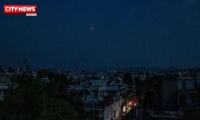 ভারত-শাসিত কাশ্মীরে বিস্ফোরণের শব্দ
