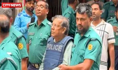 আনিসুল, শাজাহান খান ও তাজুল ইসলামসহ ১৮ জনকে হাজির করা হলো আদালতে
