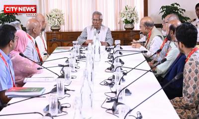Reform commission recommends forming permanent ‍‍`Bangladesh Health Commission‍‍`