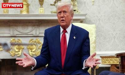 বাণিজ্য যুদ্ধ শেষ করতে চীনের সঙ্গে চুক্তি করতে চান ট্রাম্প