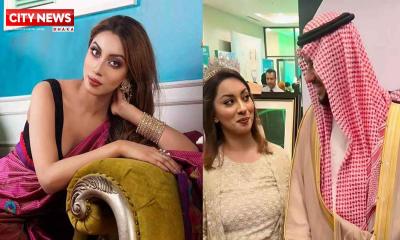 আদালতে সৌদি রাষ্ট্রদূতকে স্বামী দাবি মেঘনার