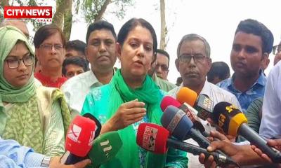 যথাসময়ে ফারাক্কা চুক্তির মেয়াদ নবায়ন করা হবে: পরিবেশ উপদেষ্টা