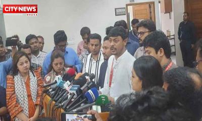 বিগত তিন নির্বাচনে জড়িত কর্মকর্তাদের বিচার দাবি এনসিপির